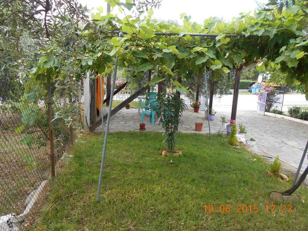 Hotel Doukas Skala Rachoni  Exterior foto