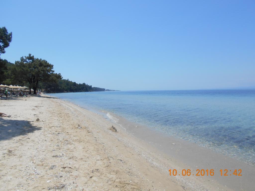Hotel Doukas Skala Rachoni  Exterior foto