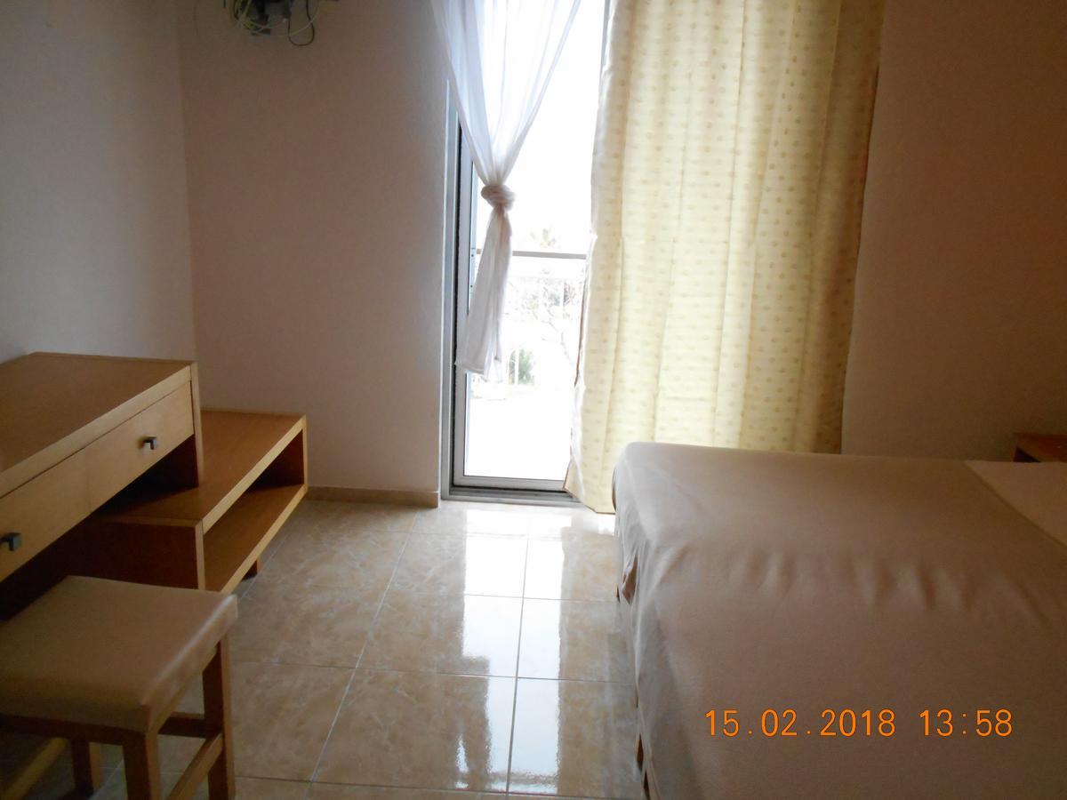 Hotel Doukas Skala Rachoni  Exterior foto